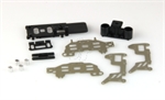 6605175 MICRO TWISTER PRO MAIN FRAME ASSEMBLY